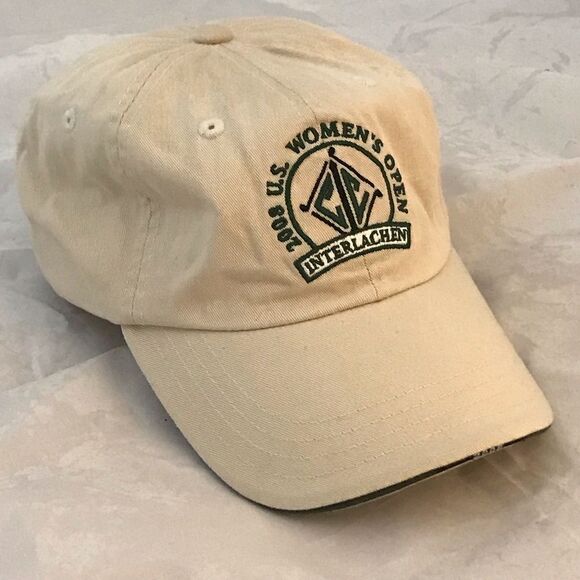 Imperial 2008 US Women's Open Interlachen Baseball Hat - Picture 3 of 12